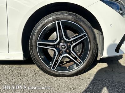 2024 Mercedes-Benz CLA Class