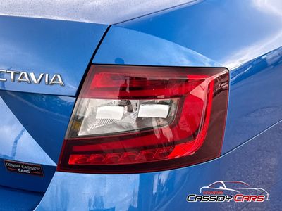 2019 Skoda Octavia