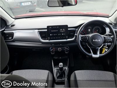 2024 Kia Stonic