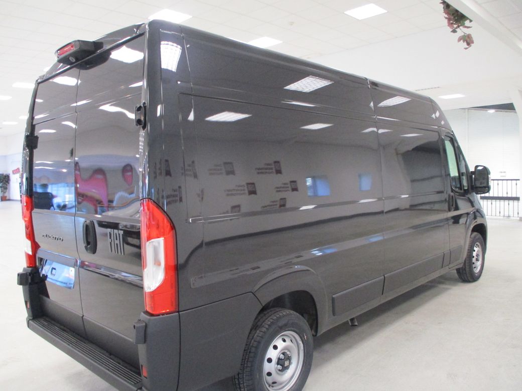 2025 Fiat Ducato