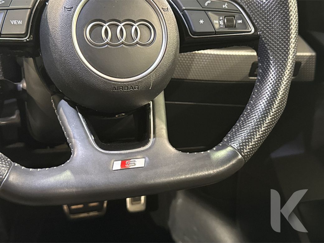 2019 Audi A1