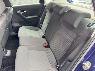 2013 Volkswagen Polo
