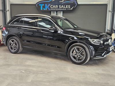 2020 Mercedes-Benz GLC Class