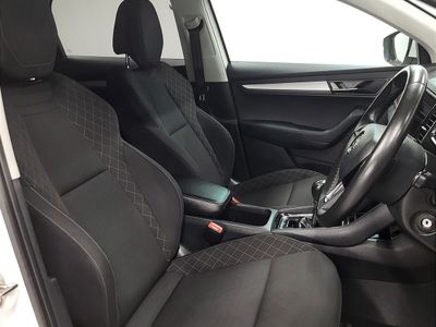 2020 Skoda Karoq
