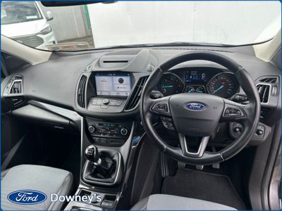 2017 Ford Kuga