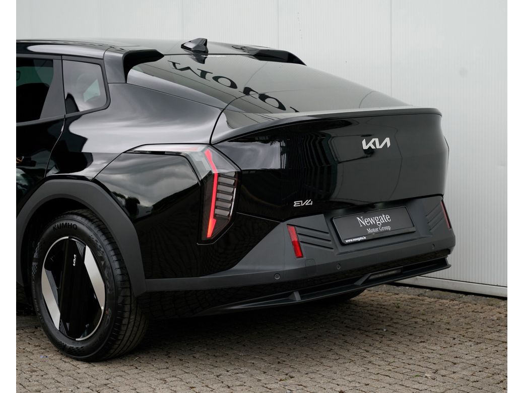 2026 Kia EV4