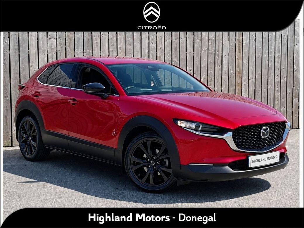 2024 Mazda CX-30