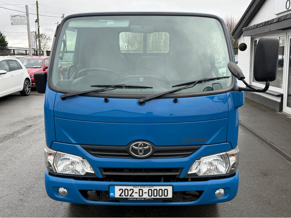 2020 Toyota Dyna