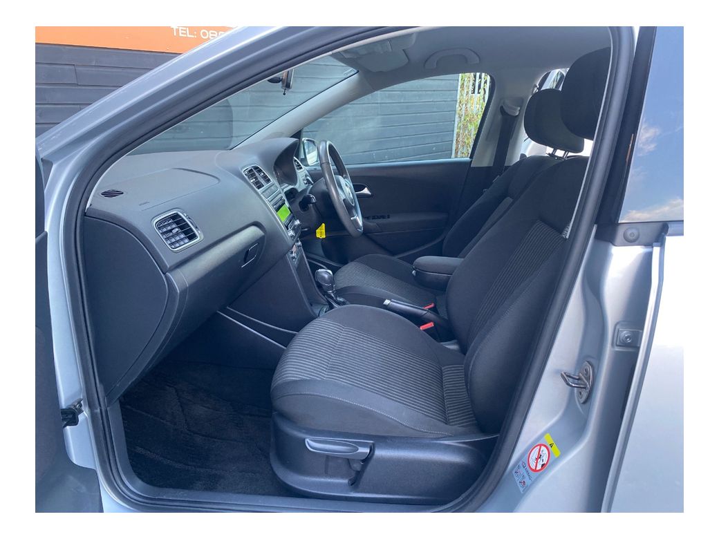 2013 Volkswagen Polo