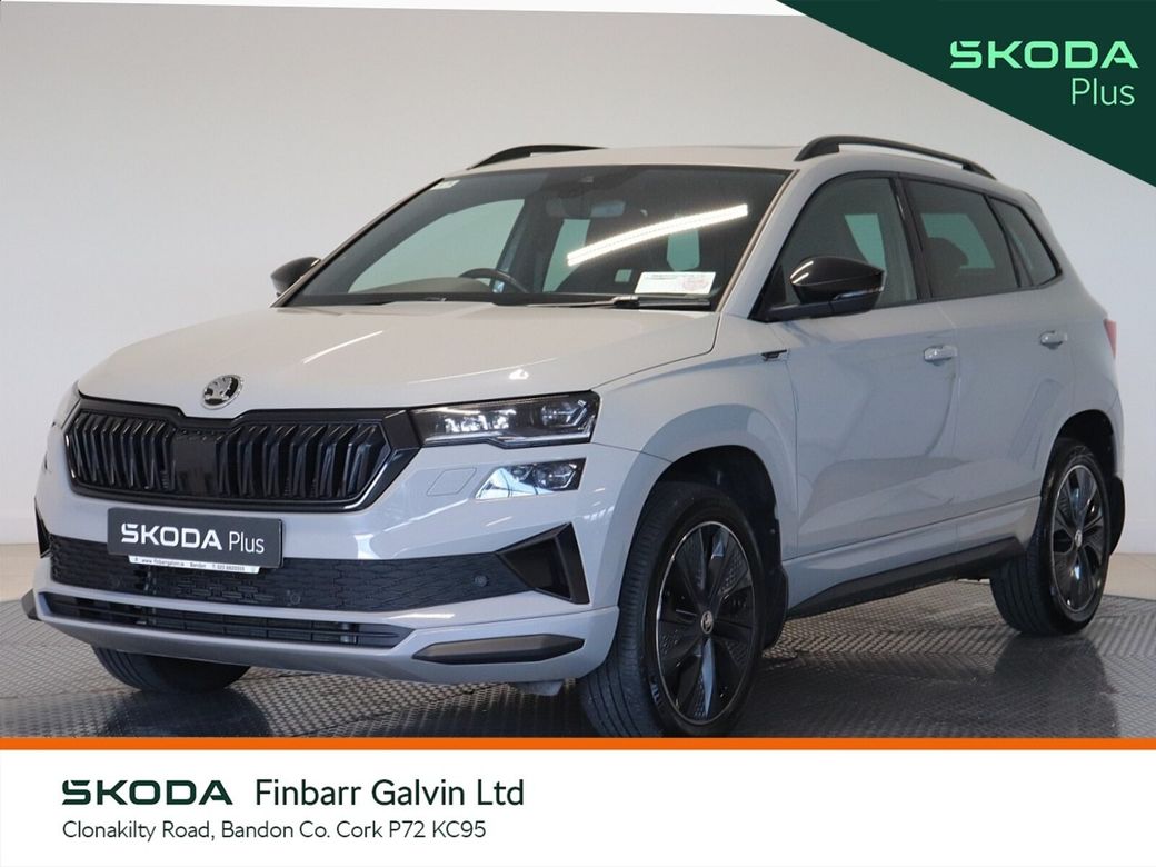 2023 Skoda Karoq