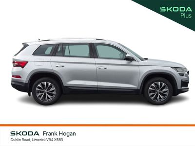 2024 Skoda Kodiaq