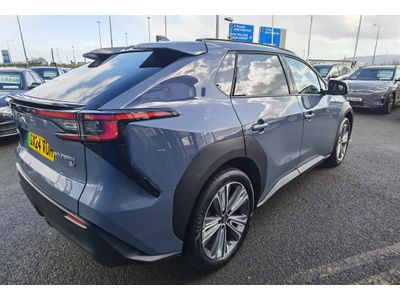 2024 Subaru Solterra