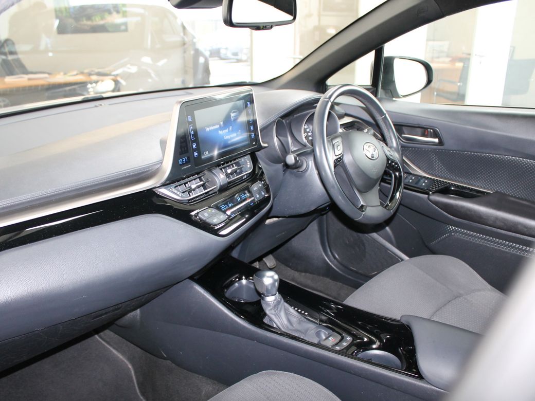 2019 Toyota C-HR