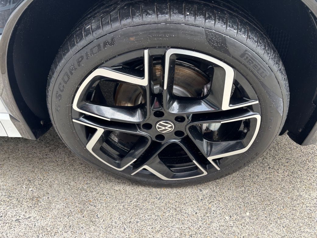 2025 Volkswagen Tiguan