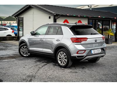 2023 Volkswagen T-Roc