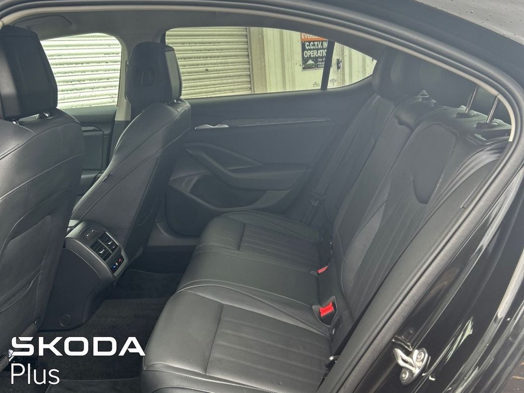 2024 Skoda Superb