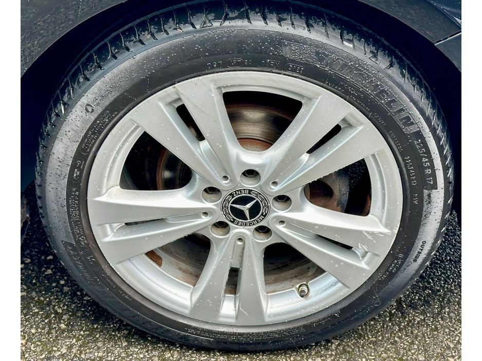 2018 Mercedes-Benz A Class