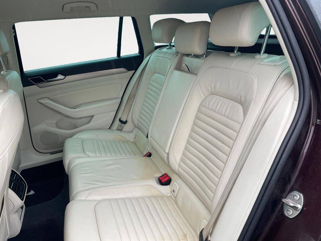 2016 Volkswagen Passat