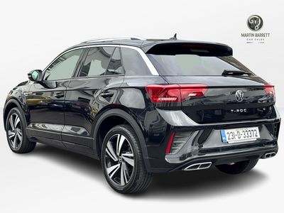 2023 Volkswagen T-Roc