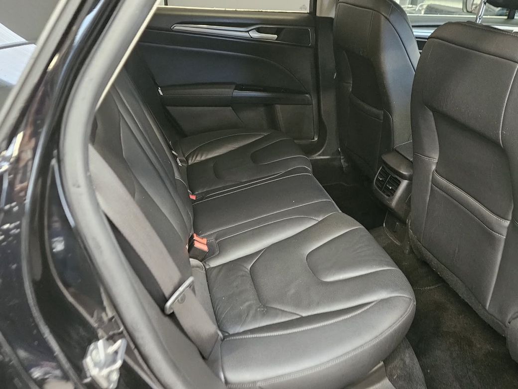 2019 Ford Mondeo