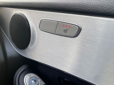 2020 Mercedes-Benz GLC Class