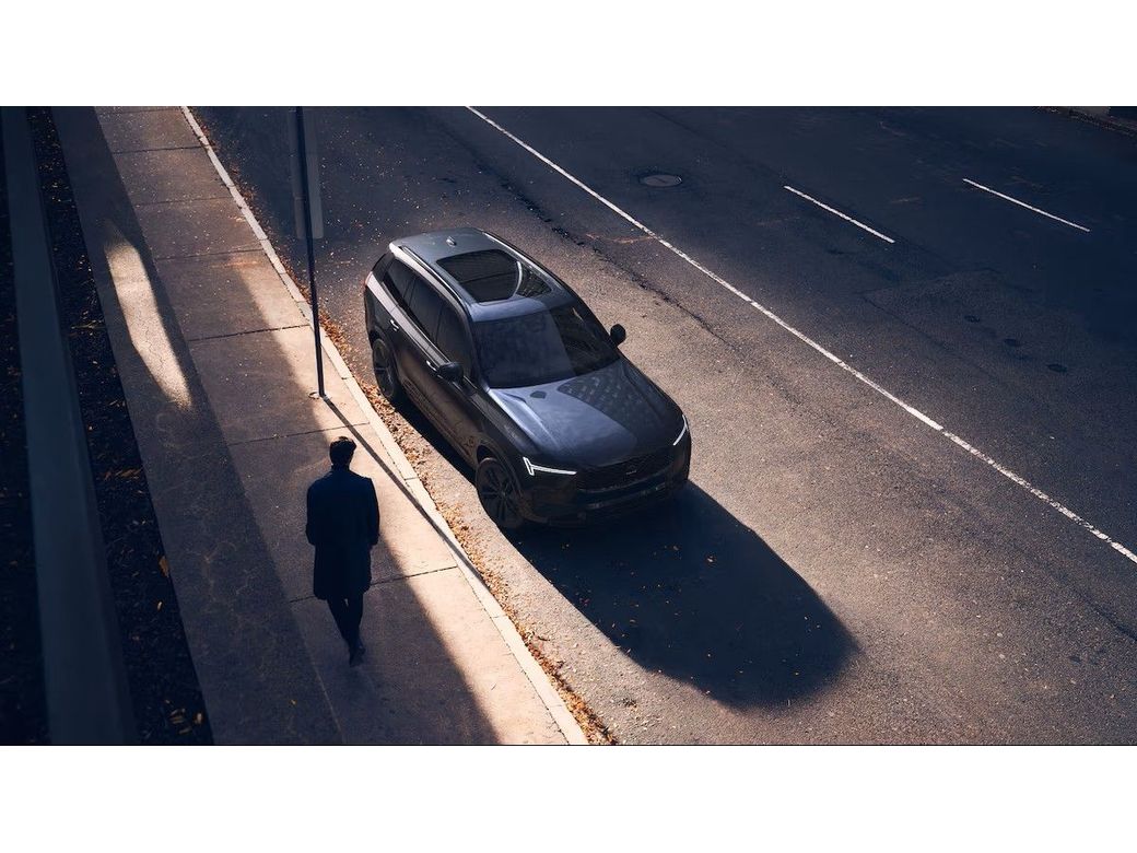 2026 Volvo XC90