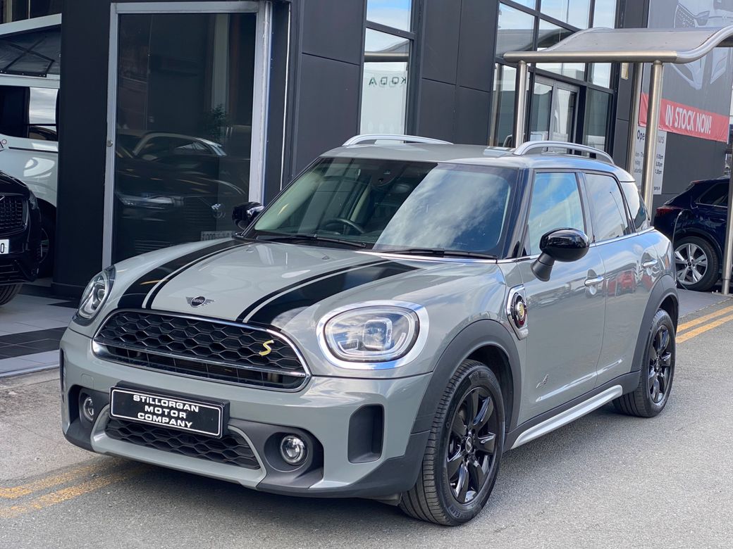 2021 Mini Countryman
