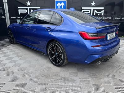 2020 BMW 3 Series