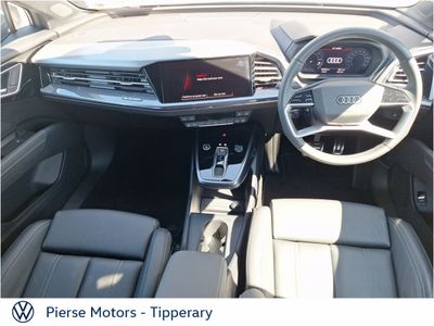 2025 Audi Q4 e-tron