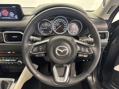 2019 Mazda CX-5