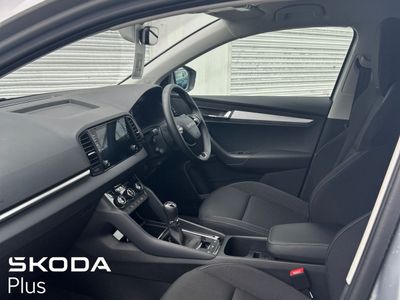 2025 Skoda Karoq
