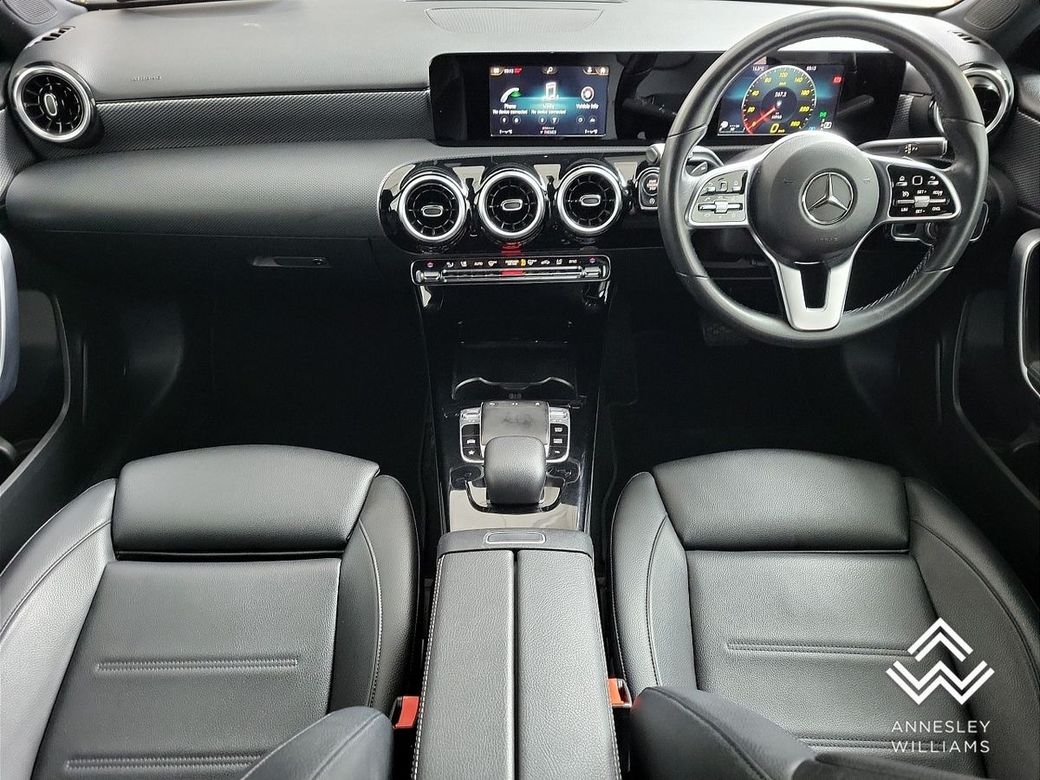 2018 Mercedes-Benz A Class