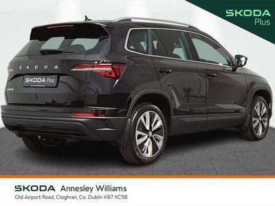2022 Skoda Karoq