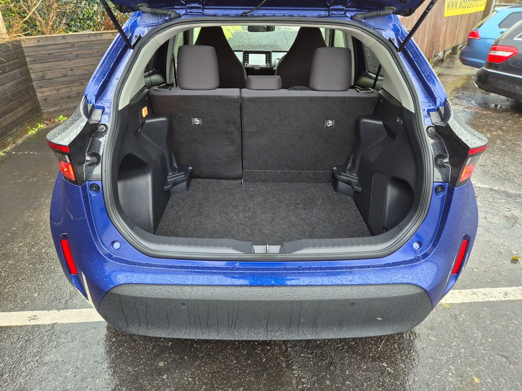 2022 Toyota Yaris Cross