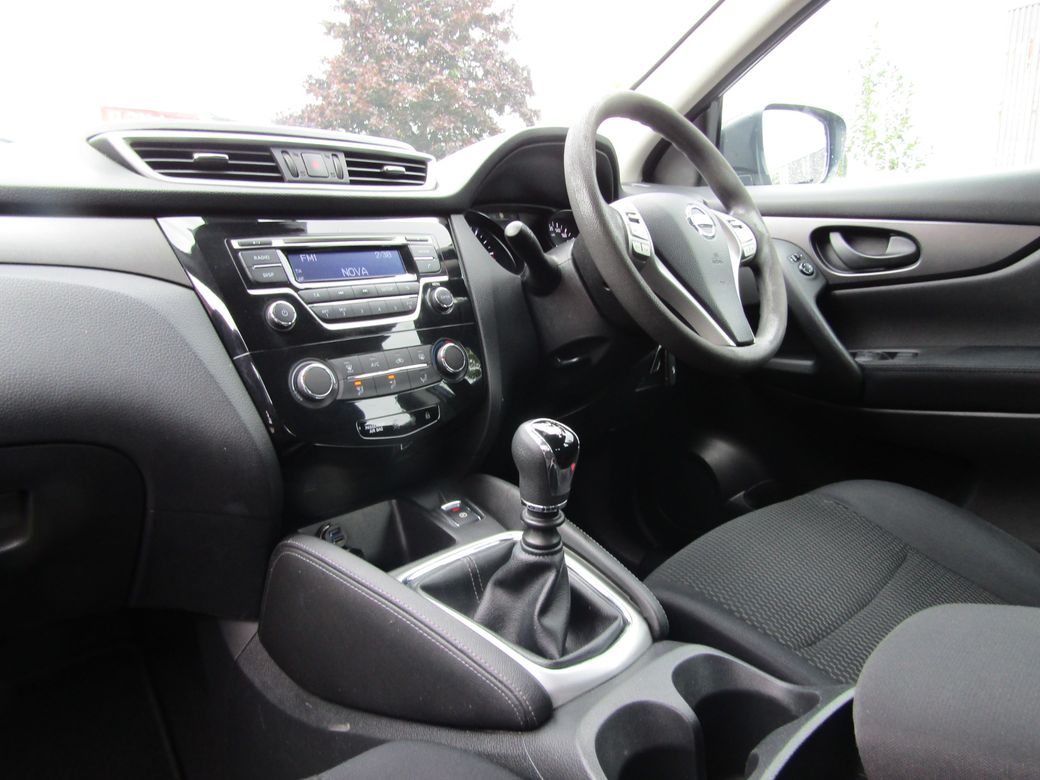 2016 Nissan Qashqai