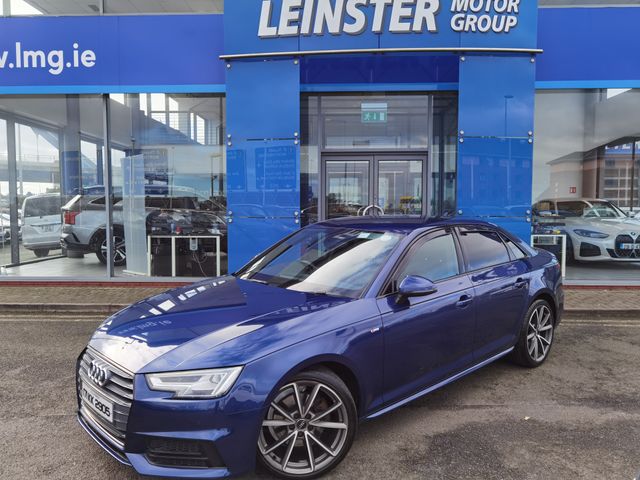 vehicle for sale from Leinster Motor Group