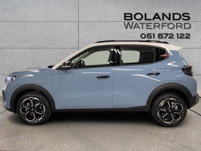2025 Citroen C3
