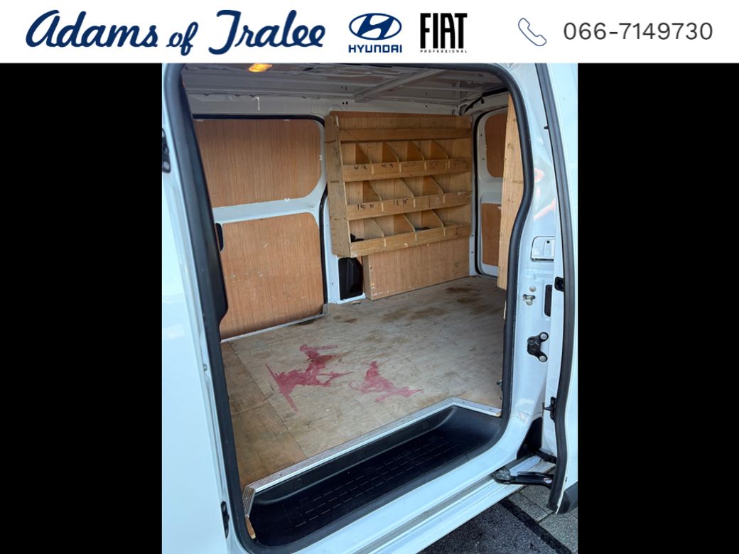 2023 Fiat Scudo