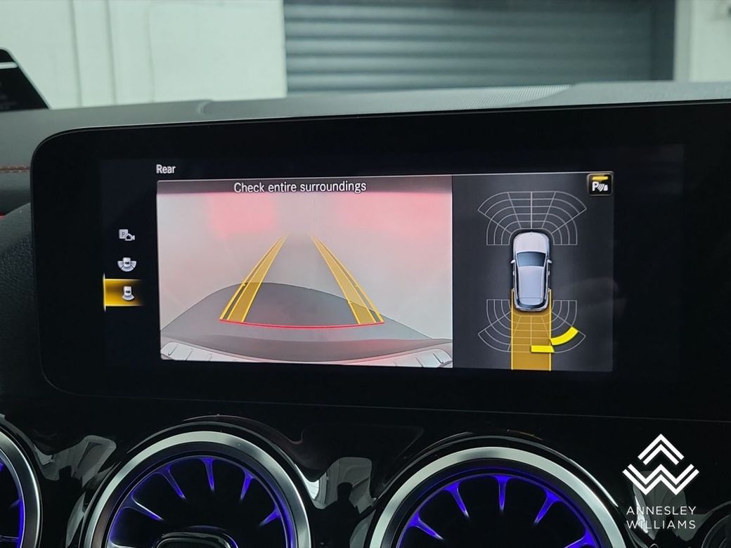 2021 Mercedes-Benz EQA