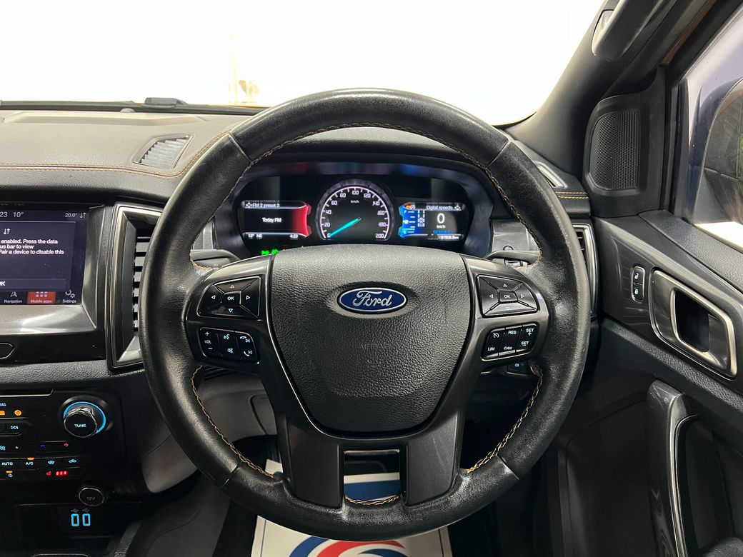 2020 Ford Ranger