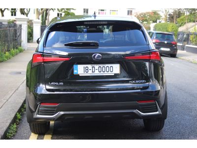 2018 Lexus NX 300h