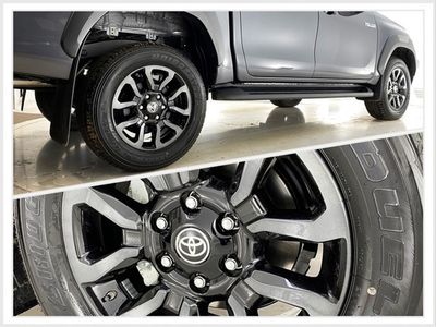 2026 Toyota Hilux