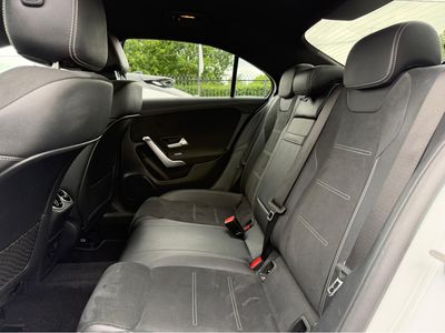 2021 Mercedes-Benz A Class