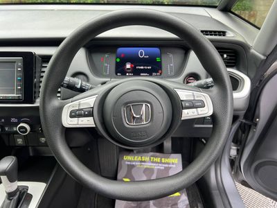 2021 Honda Fit
