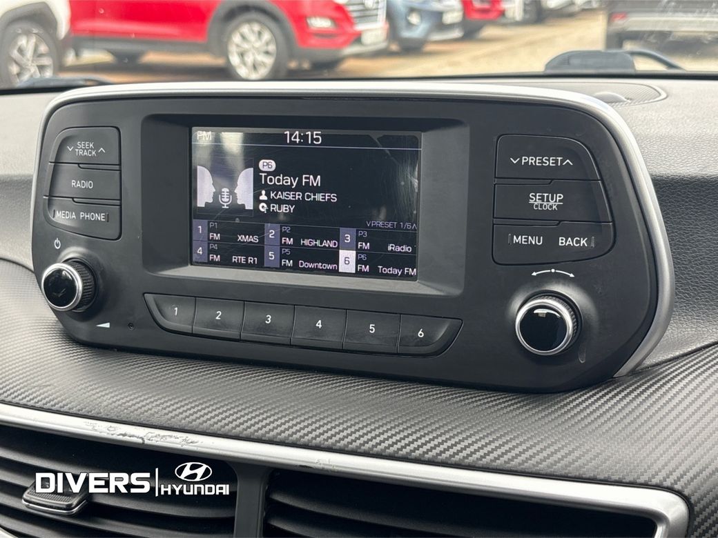 2019 Hyundai Tucson