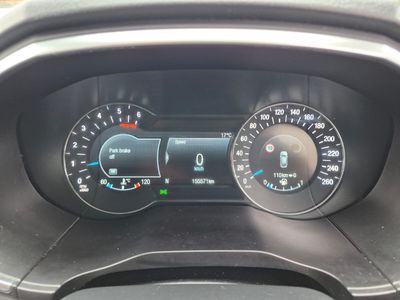 2019 Ford Galaxy