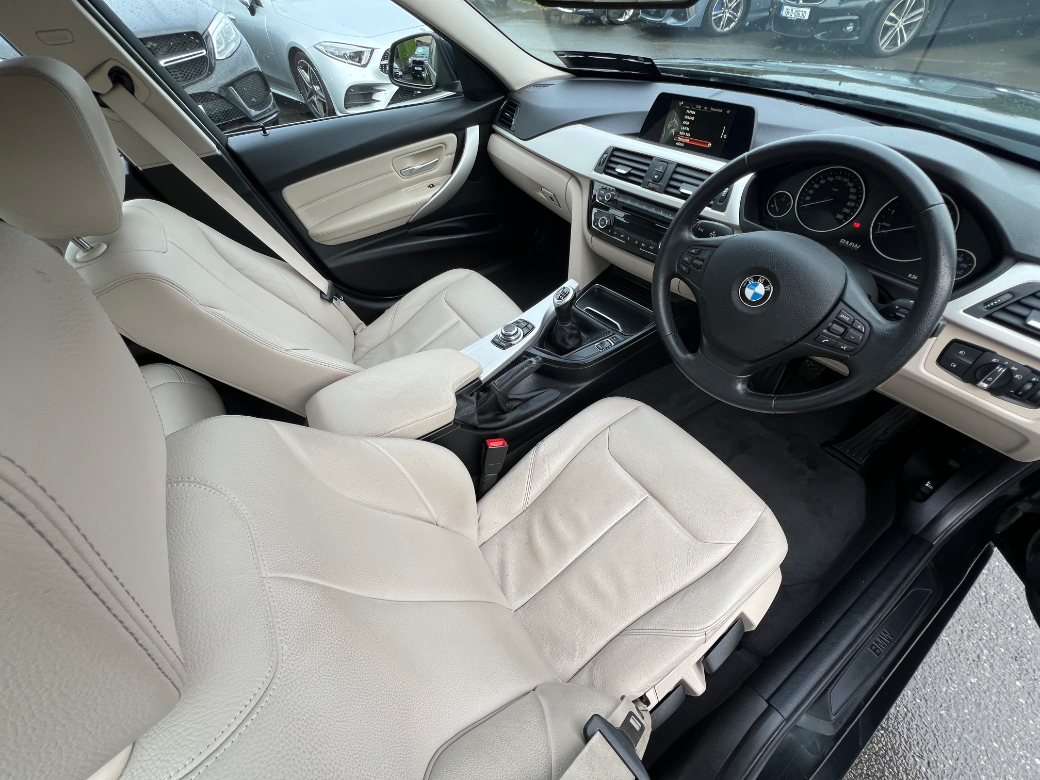 2016 BMW 3 Series