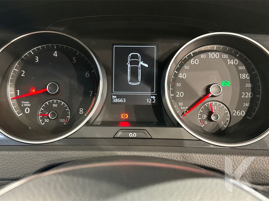 2018 Volkswagen Golf