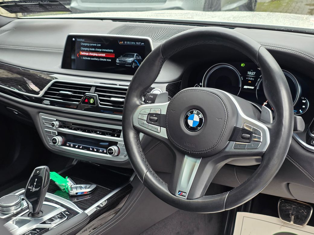 2019 BMW 7 Series
