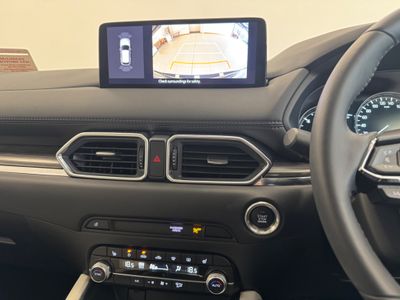2024 Mazda CX-5